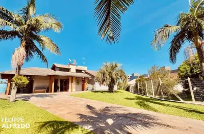 Casa 4 dormitórios para vender ou alugar primavera dois irmãos/rs