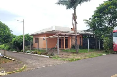 Casa com 2 dorm. e 1 banheiro para alugar no centro de dois irmãos (exculusivida