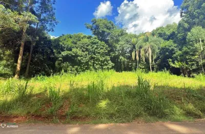 Terreno à venda na Balduino Weiler, lote 02, Centro, Morro Reuter