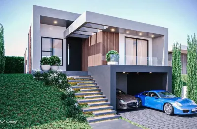 Casa em construção, 176 m², à venda no Vale Direito em Dois Irmãos - RS