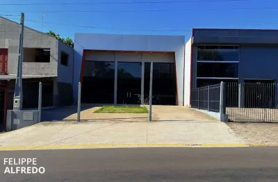 Prédio para alugar na Avenida João Klauck, 1065, Primavera, Dois Irmãos