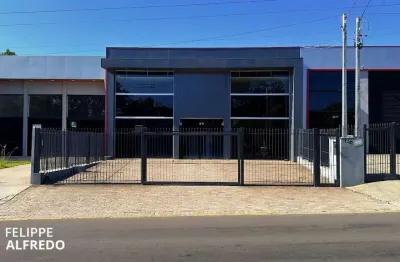 Prédio para alugar na Avenida João Klauck, 1057, Primavera, Dois Irmãos