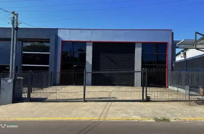 Prédio para alugar na Avenida João Klauck, 1057, Primavera, Dois Irmãos