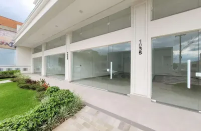 Sala Comercial de esquina, 114 m², para Alugar em Dois Irmãos, RS | Ponto Nobre