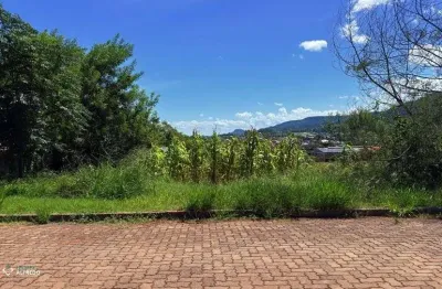 Terreno à venda na R. Elly Konrath, s n, União, Dois Irmãos