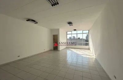 Sala para alugar, 60 m² por r$ 1.979,10/mês - centro - são bernardo do campo/sp