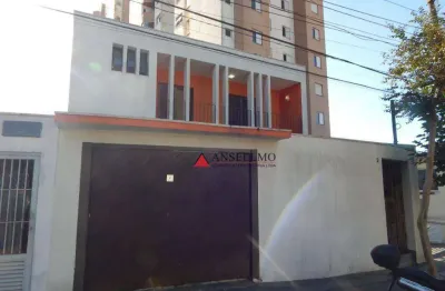 Sobrado com 3 dormitórios à venda, 350 m² por r$ 900.000,00 - jardim olavo bilac - são bernardo do campo/sp