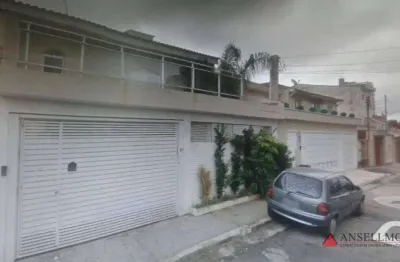Sobrado com 4 dormitórios à venda, 318 m² por r$ 1.450.000,00 - vila dayse - são bernardo do campo/sp