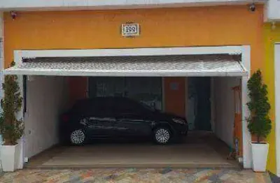 Sobrado com 3 dormitórios, 300 m² - venda por r$ 1.100.000,00 ou aluguel por r$ 6.759,00/mês - vila vivaldi - são bernardo do campo/sp