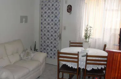 Apartamento à venda, 44 m² por r$ 260.000,00 - cooperativa - são bernardo do campo/sp