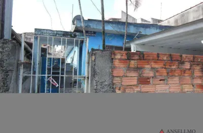 Terreno à venda, 234 m² por r$ 500.000,00 - planalto - são bernardo do campo/sp