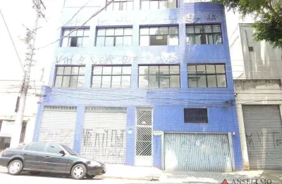 Prédio à venda, 1214 m² por r$ 15.000.000,00 - centro - são bernardo do campo/sp