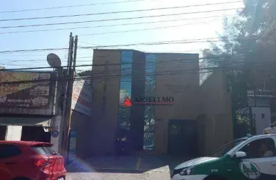 Prédio à venda, 250 m² por r$ 1.800.000,00 - centro - são bernardo do campo/sp