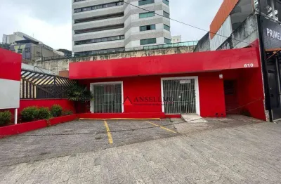 Casa para alugar, 183 m² por r$ 12.250,00/mês - centro - são bernardo do campo/sp