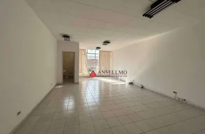 Sala para alugar, 60 m² por r$ 1.872,02/mês - centro - são bernardo do campo/sp