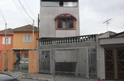 Sobrado à venda, 377 m² por r$ 620.000,00 - vila euro - são bernardo do campo/sp