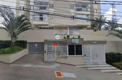 Apartamento à venda, 57 m² por r$ 830.000,00 - jardim - santo andré/sp