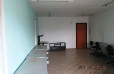 Sala à venda, 60 m² por r$ 255.000,00 - vila campestre - são bernardo do campo/sp