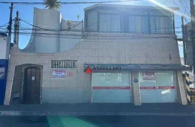 Prédio à venda, 659 m² por r$ 3.500.000,00 - jardim do mar - são bernardo do campo/sp