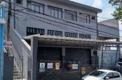 Prédio à venda, 657 m² por r$ 2.550.000,00 - demarchi - são bernardo do campo/sp