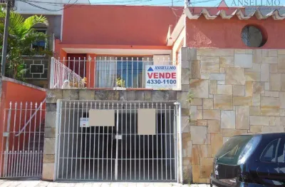 Casa à venda, 132 m² por r$ 680.000,00 - jardim maria adelaide - são bernardo do campo/sp