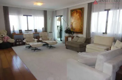 Apartamento com 4 dormitórios à venda, 225 m² por r$ 1.598.000,00 - centro - são bernardo do campo/sp