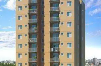 Apartamento à venda, 46 m² por r$ 300.000,00 - taboão - são bernardo do campo/sp