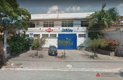 Prédio para alugar, 480 m² por r$ 50.000,00/mês - nova petrópolis - são bernardo do campo/sp