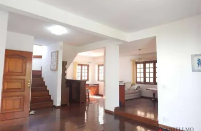 Sobrado à venda, 300 m² por r$ 1.380.000,00 - nova petrópolis - são bernardo do campo/sp
