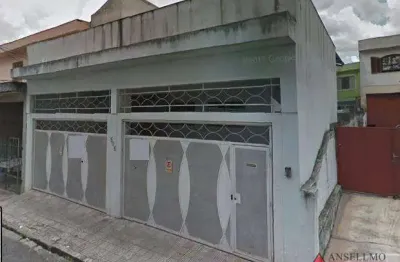 Sobrado com 8 dormitórios à venda, 400 m² por r$ 2.800.000,00 - jardim do mar - são bernardo do campo/sp