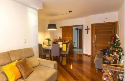 Apartamento à venda, 137 m² por r$ 1.070.000,00 - nova petrópolis - são bernardo do campo/sp