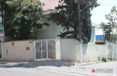 Sobrado à venda, 284 m² por r$ 1.930.000,00 - rudge ramos - são bernardo do campo/sp