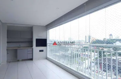 Apartamento à venda, 155 m² por r$ 1.780.000,00 - centro - são bernardo do campo/sp