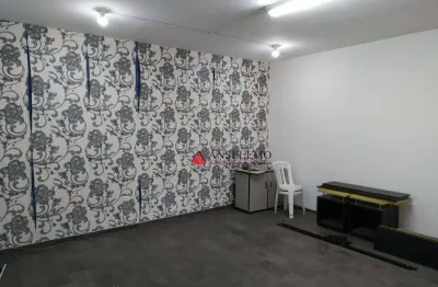 Sala para alugar, 28 m² por r$ 1.150,00/mês - vila lusitânia - são bernardo do campo/sp