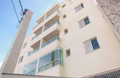 Apartamento duplex com 2 dormitórios à venda, 125 m² por r$ 580.000,00 - santa terezinha - são bernardo do campo/sp