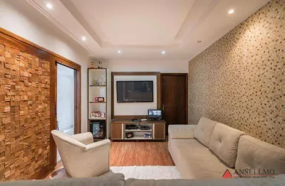 Sobrado à venda, 300 m² por r$ 1.000.000,00 - parque dos pássaros - são bernardo do campo/sp