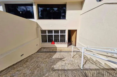 Sobrado, 200 m² - venda por r$ 1.290.000,00 ou aluguel por r$ 7.250,00/mês - jardim do mar - são bernardo do campo/sp
