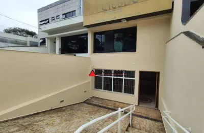 Sobrado, 200 m² - venda por r$ 1.290.000,00 ou aluguel por r$ 7.280,00/mês - jardim do mar - são bernardo do campo/sp