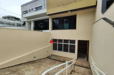 Sobrado, 200 m² - venda por r$ 1.290.000,00 ou aluguel por r$ 7.280,00/mês - jardim do mar - são bernardo do campo/sp