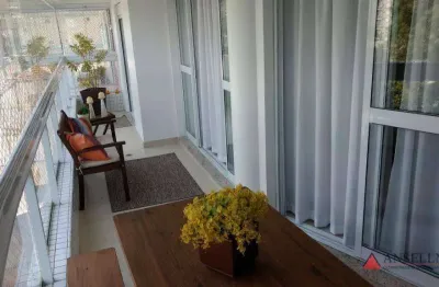Apartamento com 3 dormitórios à venda, 149 m² por r$ 1.100.000,00 - centro - são bernardo do campo/sp