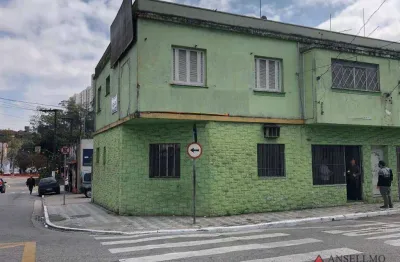 Casa para alugar, 100 m² por r$ 3.650,00/mês - centro - são bernardo do campo/sp