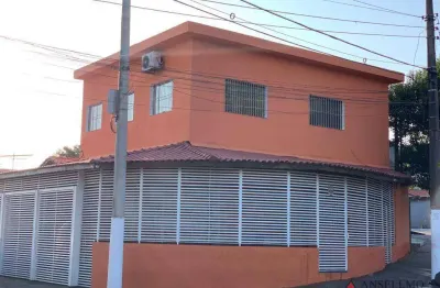 Sobrado à venda, 275 m² por r$ 1.000.000,00 - jordanópolis - são bernardo do campo/sp