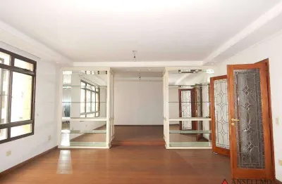 Apartamento com 3 dormitórios à venda, 237 m² por r$ 1.000.000,00 - chácara inglesa - são bernardo do campo/sp