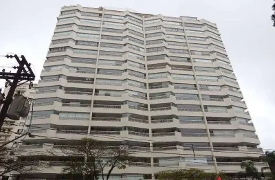 Apartamento com 5 dormitórios à venda, 405 m² por r$ 2.600.000,00 - centro - são bernardo do campo/sp