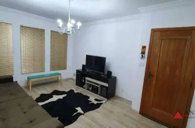 Sobrado com 3 dormitórios à venda, 174 m² por r$ 850.000,00 - jardim stella - santo andré/sp