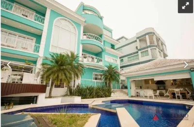 Sobrado à venda, 1064 m² por r$ 8.000.000,00 - parque terra nova ii - são bernardo do campo/sp