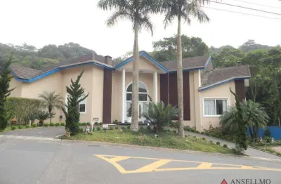 Casa com 4 dormitórios à venda, 680 m² por r$ 7.500.000,00 - parque terra nova ii - são bernardo do campo/sp