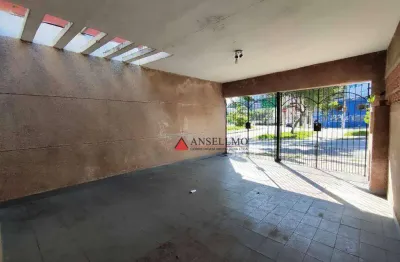 Sobrado à venda, 186 m² por r$ 850.000,00 - nova petrópolis - são bernardo do campo/sp