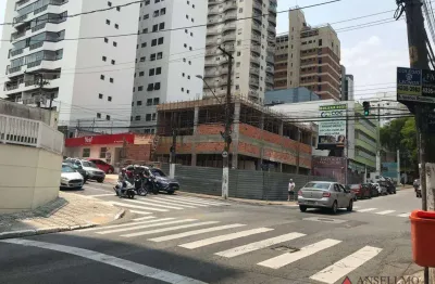 Salão para alugar, 150 m² por r$ 10.000,00/mês - centro - são bernardo do campo/sp