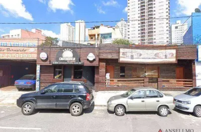 Salão para alugar, 145 m² por r$ 10.278,78/mês - centro - são bernardo do campo/sp